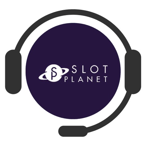 Slot Planet Casino - Support