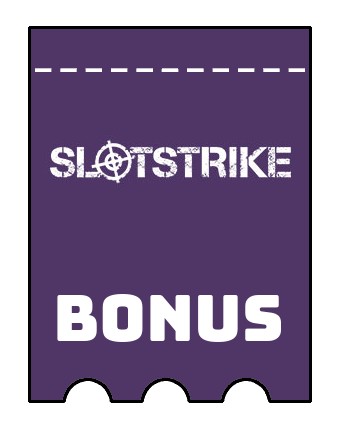 Latest bonus spins from Slot Strike Casino