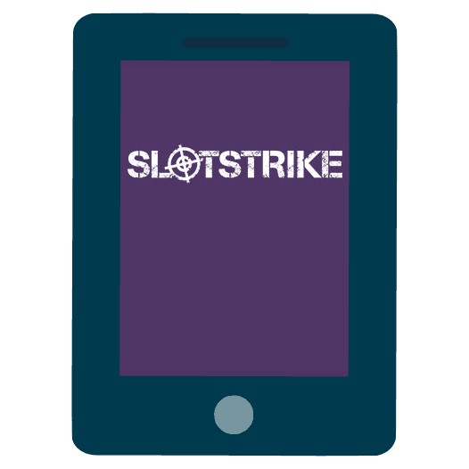 Slot Strike Casino - Mobile friendly
