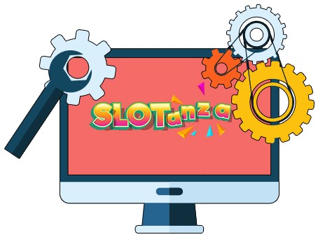 Slotanza - Software