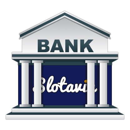 Slotavia - Banking casino
