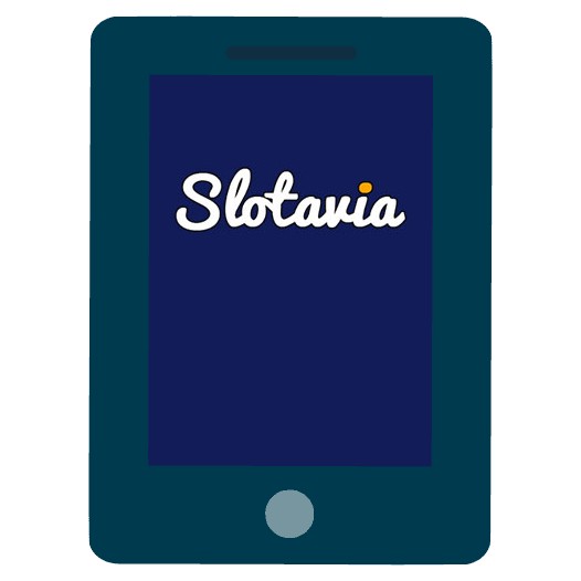 Slotavia - Mobile friendly