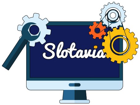 Slotavia - Software