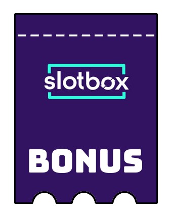 Latest bonus spins from Slotbox