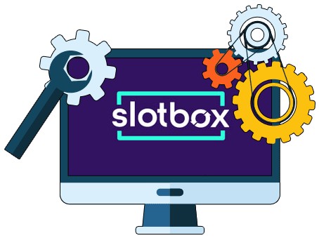 Slotbox - Software