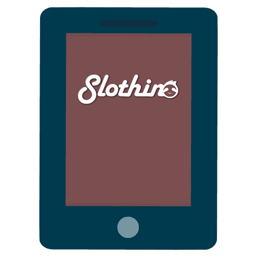 Slothino - Mobile friendly