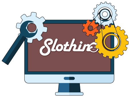 Slothino - Software