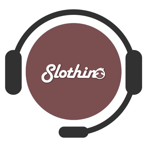 Slothino - Support