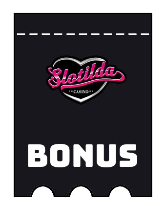 Latest bonus spins from Slotilda