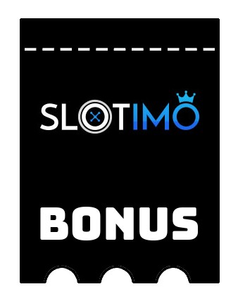 Latest bonus spins from Slotimo