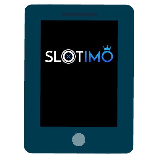 Slotimo - Mobile friendly