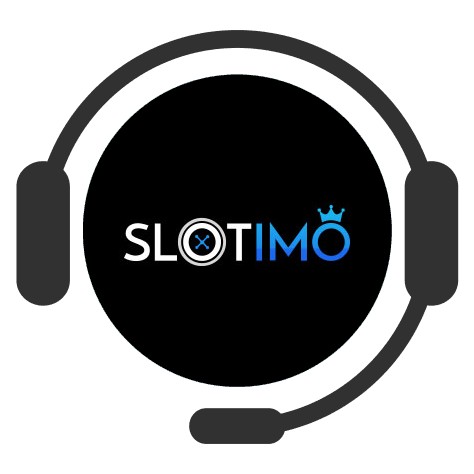 Slotimo - Support