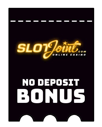 SlotJoint - no deposit bonus CR