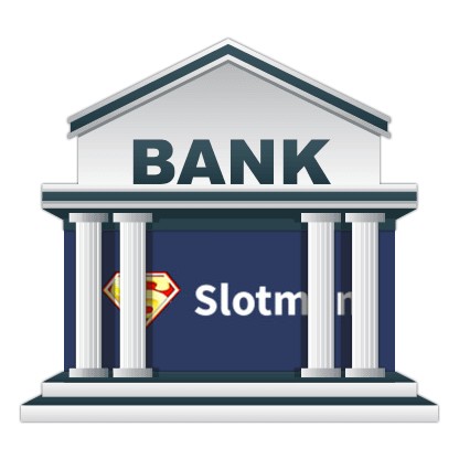 Slotman - Banking casino
