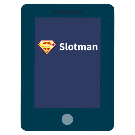 Slotman - Mobile friendly
