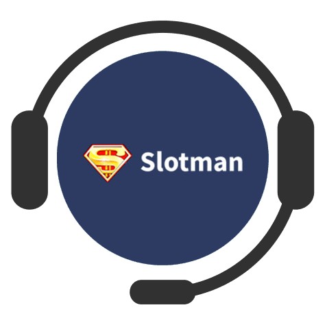 Slotman - Support