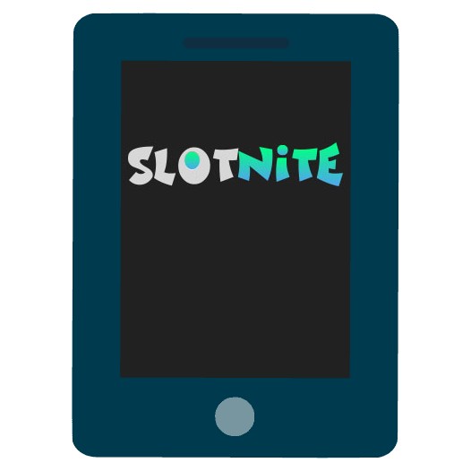 Slotnite - Mobile friendly