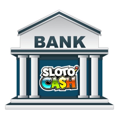 Sloto Cash Casino - Banking casino