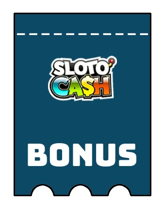 Latest bonus spins from Sloto Cash Casino