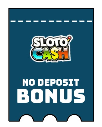Sloto Cash Casino - no deposit bonus CR