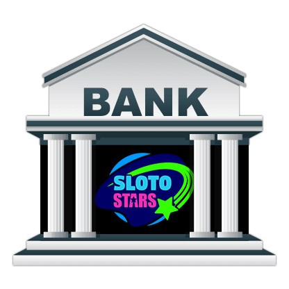 SlotoStars - Banking casino