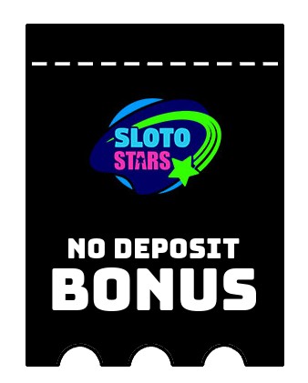 SlotoStars - no deposit bonus CR