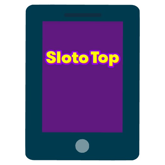 SlotoTop - Mobile friendly