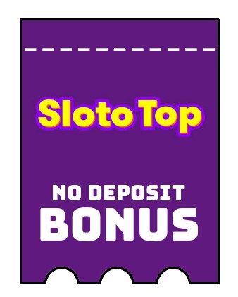SlotoTop - no deposit bonus CR