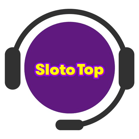 SlotoTop - Support