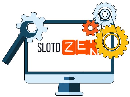 SlotoZen - Software