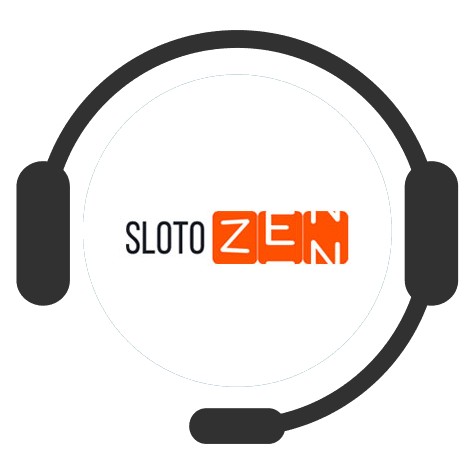 SlotoZen - Support