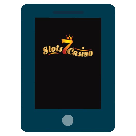 Slots 7 Casino - Mobile friendly
