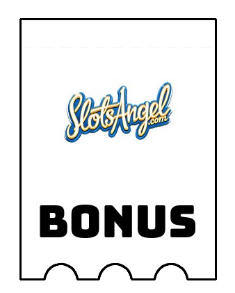 Latest bonus spins from Slots Angel Casino