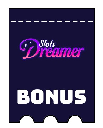Latest bonus spins from Slots Dreamer