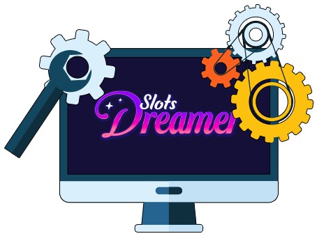 Slots Dreamer - Software