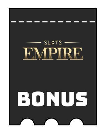 Latest bonus spins from Slots Empire