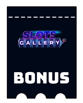 Latest bonus spins from Slots Gallery