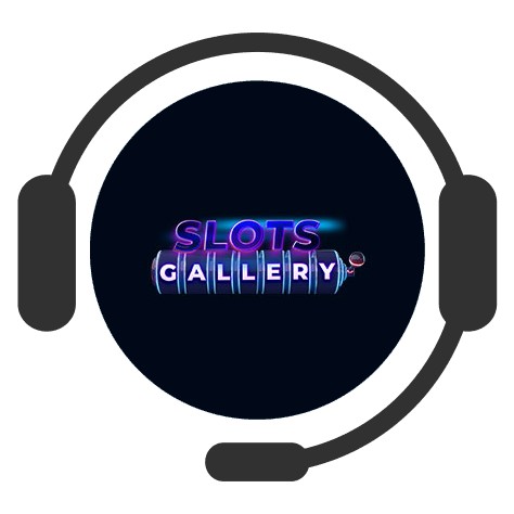 Slots Gallery - Support