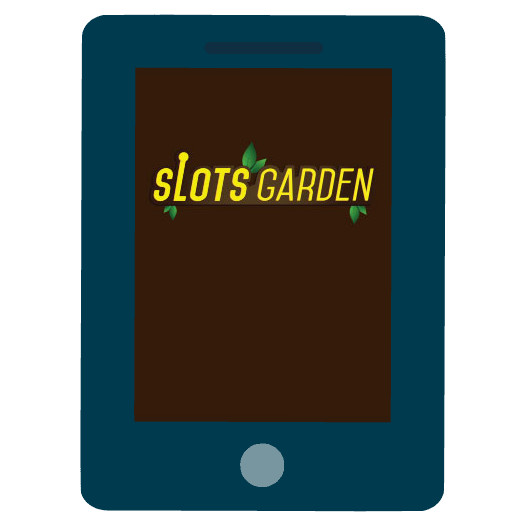 Slots Garden - Mobile friendly