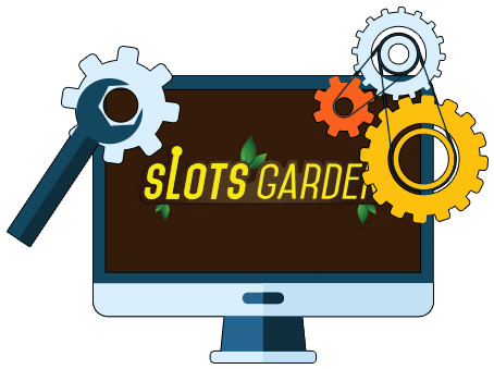 Slots Garden - Software