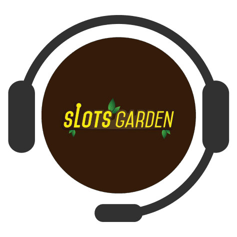 Slots Garden - Support