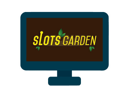 Slots Garden - casino review
