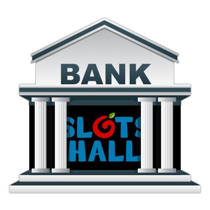 Slots Hall - Banking casino