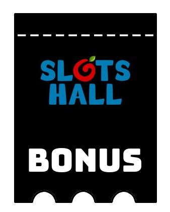 Latest bonus spins from Slots Hall