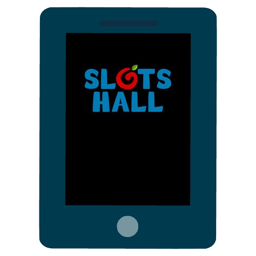 Slots Hall - Mobile friendly