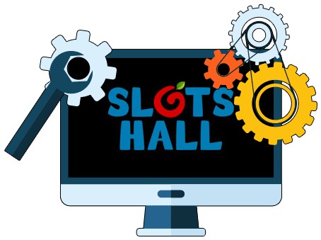 Slots Hall - Software