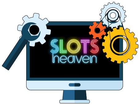 Slots Heaven Casino - Software