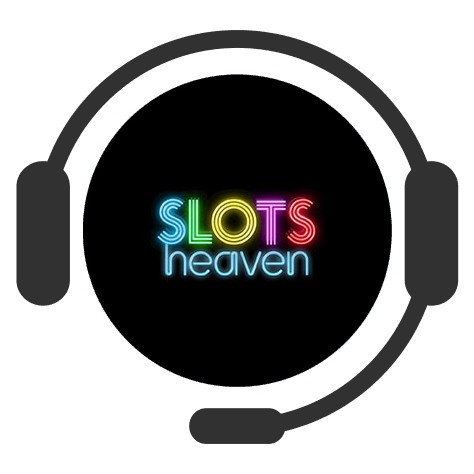 Slots Heaven Casino - Support