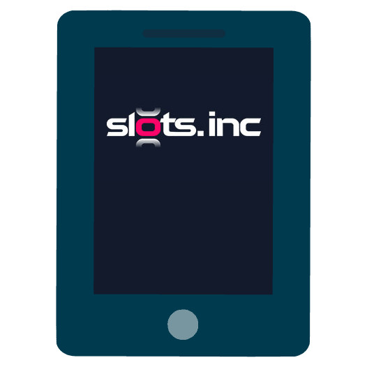 Slots.inc - Mobile friendly