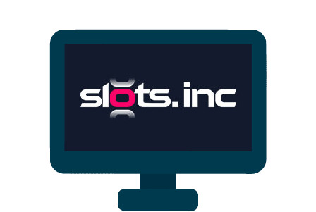Slots.inc - casino review